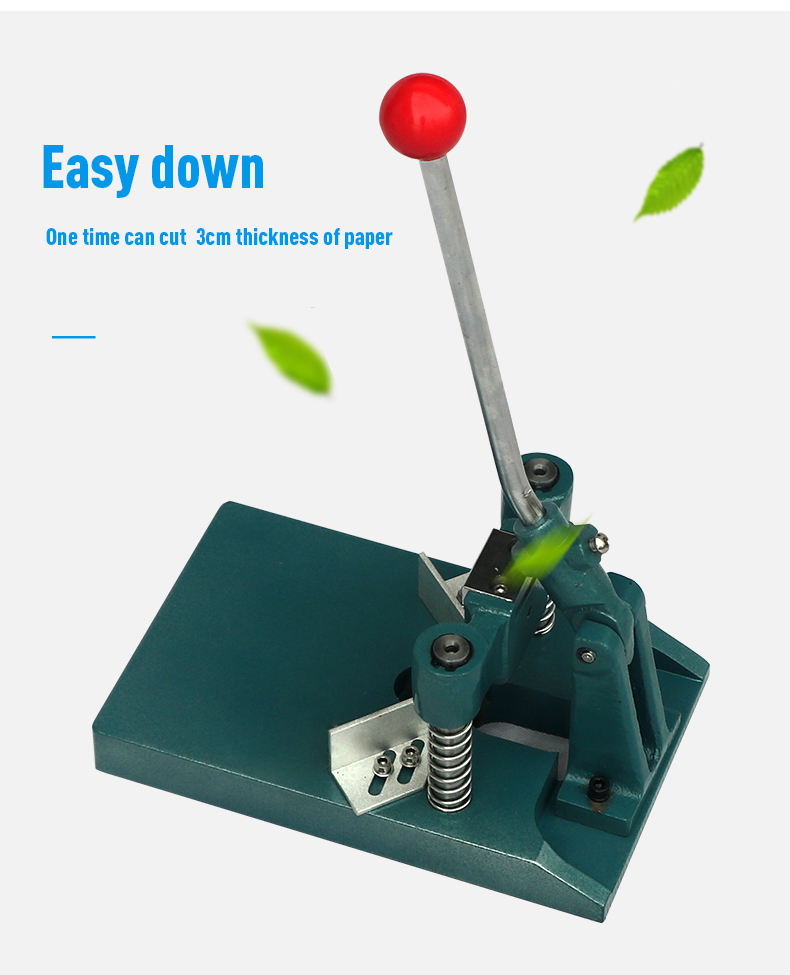 Manual Corner Cutting Machine R3 R4 R6 R8 R10 R13 Paper Corner Rounder Cutter