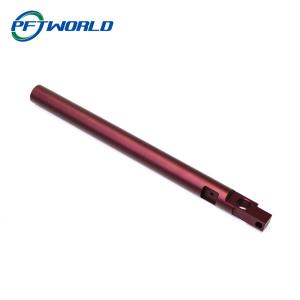 Quality Metal CNC Milling Turning Machining Parts Aluminum Plastic POM Machined wholesale