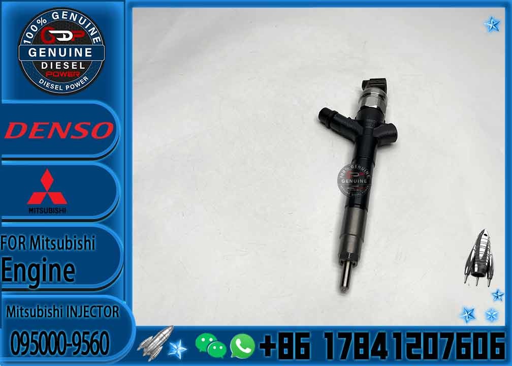 Common Rail Fuel Injector Assembly 095000-5760 095000-7490 095000-8110 095000-9560 1465A257