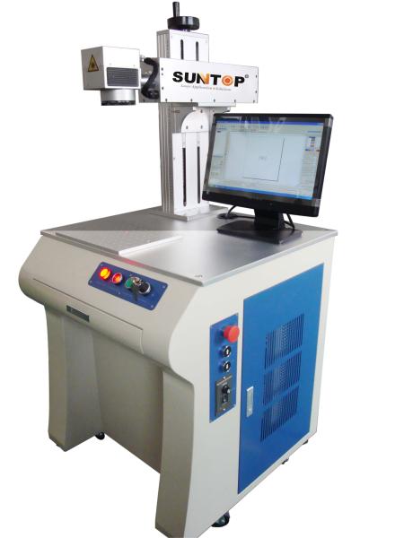 Precise Marking Portable Laser Marking Machine for Jewellery Products Bracelet /