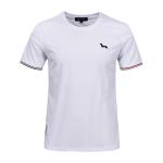 100% cotton polo t-shirt men golf polo shirt made in china
