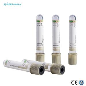 Quality Glucose Disposable Medical Vacuum Blood Collection Tubes wholesale