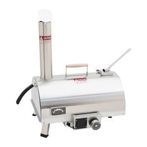 Quality Portable Wood Fired Pizza Grill Oven 12 Inch Outdoor Pizza Oven wholesale