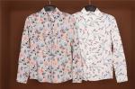 Concept Club Ladies Sublimation Floral Polo Casual Print Shirts