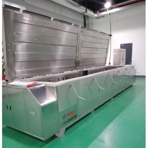 Quality Heating Rate 3C Cryogenic Furnace 1000MM Ultra Low Temperature Storage 650C wholesale
