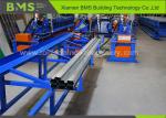 High Speed Batten Roll Forming Machine 45m/Min Galvanized Steel