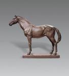 Outdoor brass horse statues, bronze horse sculptures for decoration, China