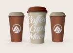 Fully Automatic Coffee Cup Making Machine Paper Cup Cutting Forming Machines