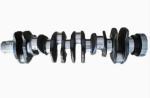 High Class Level Diesel Engine Crankshaft TCD2012 Polished Surface Treatment