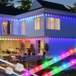 Gouly CE Certified 20MM IP67 Waterproof RGB LED Eaves Light For Outdoor And