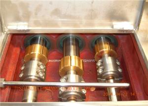 Quality Professional High Performance Ice Cream Homogenizer Two Stages 3 Plunger wholesale