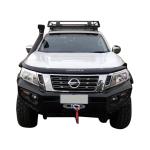 2010-2021 Year Nissan Navara Steel Bumpers 4x4 Accessories Parts Car Body Kit