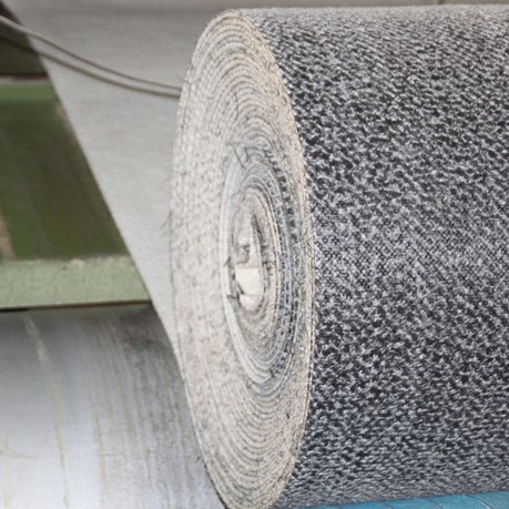 Waterproof Membrane Geosynthetic Clay Liners for 5 Layers Underground Ash Landfill