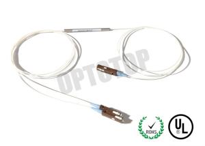 Quality 1 * 2 CATV / FTTH Single Mode WDM 1480 / 1510 nm Wavelength Without Connector wholesale