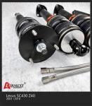For Lexus SC430 Z40 2001-2010 Air Bag Struts Adjustable Air Shocks For Cars