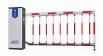 Automatic Security Car Park Boom Barrier Gate Road Safety Traffic Boom Barrier