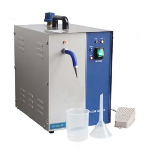 China 110V/220V Jewelry Cleaning Machines 4L 2200W Jewelry Steam Cleaner on sale