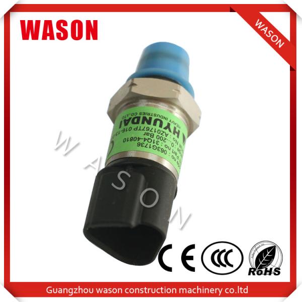 31Q4-40810 Hydraulic Pressure Switch / Excavator Industrial Pressure Switch