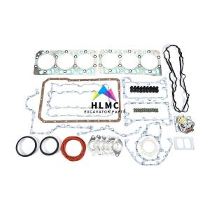 Quality DV11 Engine Gasket Kit 200327003 DOOSAN Machinery Diesel Engines Repair Parts wholesale