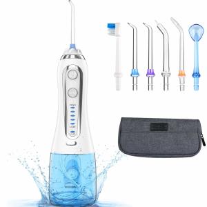 Quality Waterproof Cordless Water Dental Jet With Detachable Reservoir wholesale