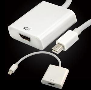 Quality Mini Display Port MDP Male to HDMI Female Adapter Cable for Micbook Pro Air iMAC wholesale