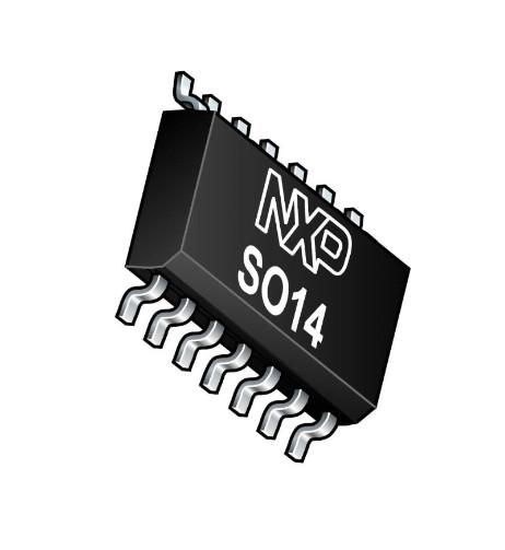 TJA1055T/1J IC Integrated Circuit Transceiver 8 KV ESD Protection