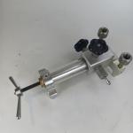 60MPA Portable Manual Hydraulic Pressure Calibrator 10kPa