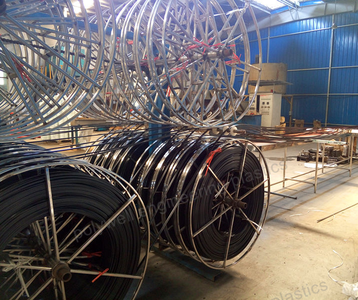 Nylon Thermal Break Strips Extruding Machine Polyamide Plastic Extruder Machine