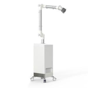 Quality 315m3/H Dental Aerosol Suction Unit UV Lamp Plasma Dust Collector wholesale
