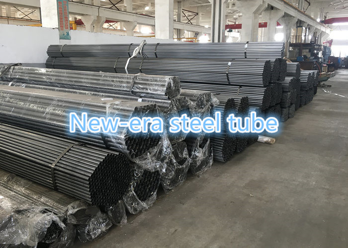 Cold Worked Precision Seamless Steel Tube For Bushing DIN 2391 / St45 BK Standard