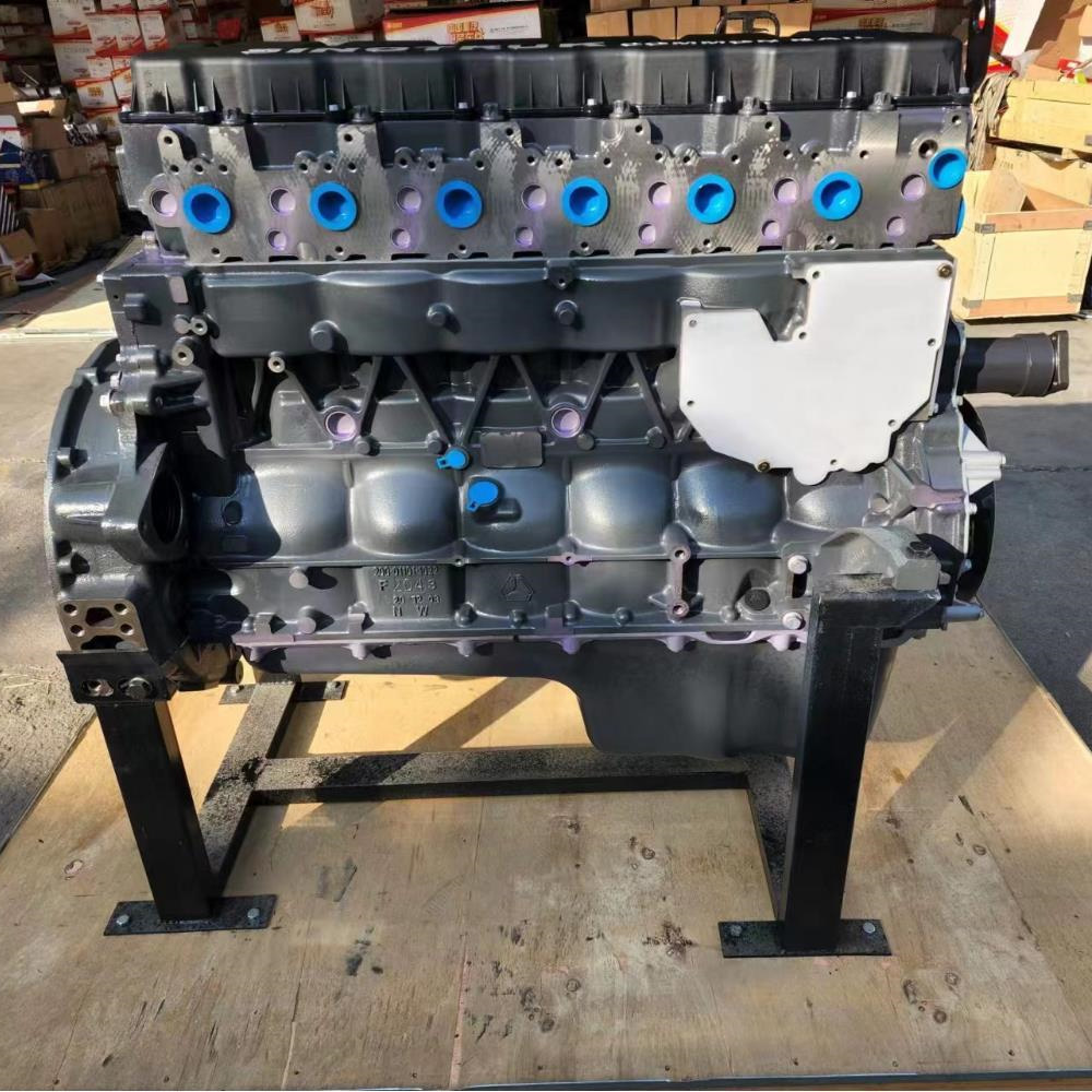 MC11 MC1354T3Q07 Engine for Sinotruk HOWO C7H C9H MC13.54T30 LGMG MT95 MT96 MT106 Dump Truck Reference NO. MC1354T3Q07