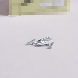 Quality Building Cable Clip Nails Box Packing Smooth Steel Concrete Nails wholesale