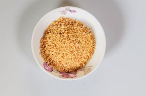 Quality Dried Yellow Gold Light Spicy Crispy Fried Vegetable wholesale