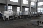 Beverage Processing Plastic Bottled Juice Cooling Sterilizer 80 - 60 ℃