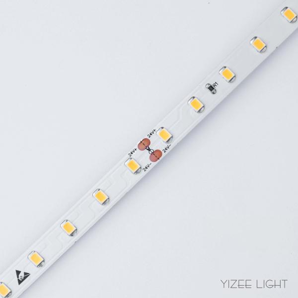 8mm 160LM/W High Effiency Flexible Led Strip Ra90 SMD2835 80LEDs 6w Led Strip