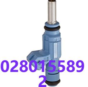 Quality Peugeot 3008 AUDI Fuel Injector 06A906031J 0280155892 wholesale