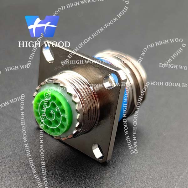 MIL-DTL-38999 Series Ⅰ，Ⅱ，and Ⅲ Connectors, D38999/20FC35PC D38999 Series Ⅲ