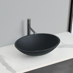 Quality Tempered Glass Countertop Glass Wash Basin For Installation And Performance wholesale