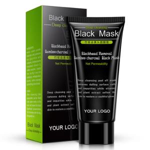 Quality Professional Bamboo Charcoal Blackhead Remover Purifying Peel Off Mask wholesale