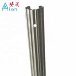 54X30MM Size Metal Line Vineyard Posts With Good Fastening Performance