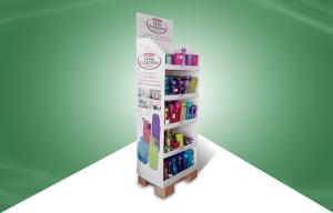 Quality POS Cardboard Display Shelf wholesale