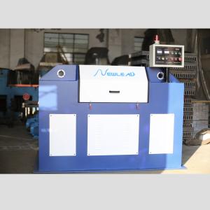 Quality 180m/S Sand Belt Grinding 15kw Wire Descaling Machine wholesale