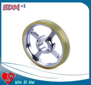 Quality F411 Stainless Steel Brake Shoe / Tension Roller Consumable Parts wholesale