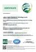 Hangzhou Freqcontrol Electronic Technology Ltd. Certifications