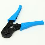 210 mM 16MM2 Wire Crimping Tool 0.52Kgs per Unit Pin Terminal Crimper