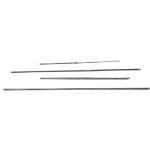 Car Door Bumper Strips For VW Passat B5