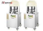Pastry Automatic Dough Divider With Rounder Moulder Stainless Steel