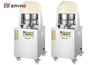 Quality Pastry Automatic Dough Divider With Rounder Moulder Stainless Steel wholesale