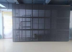 Quality SMD DIP Semi Outdoor LED Grid Screen wholesale