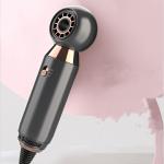 Moisturizing 125V Portable Hair Blow Dryer For Camping